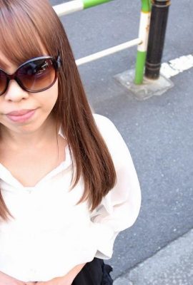 “That’s a work I saw somewhere… lol” Tsuchiya Ami (30P)