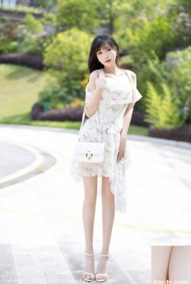 (XiaoYu)HD photo 2023.06.28 VOL.1058 Lin Xinglan (79P)