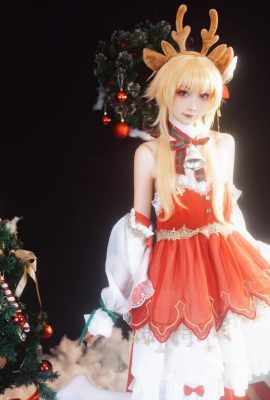 Meow Xiaoji x Goldfish kinngyo “Christmas Special” (89P)