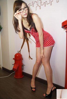 (Model photo) Xiaoyumei’s sexy indoor legs (40P)