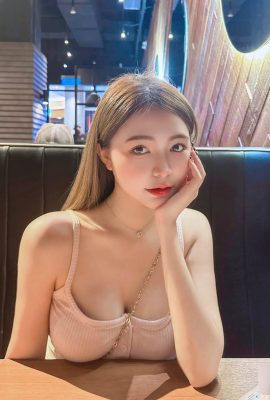 The proud upper body “Liu Peixin” low-cut outfit is so hot that netizens (22P)