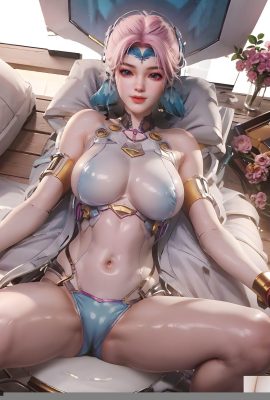 Swallow the starry sky Ai Chen meat