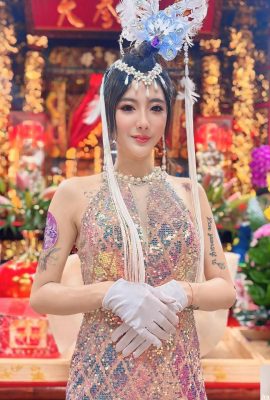 Jessie_Jie Xi” Original girlfriend feels tempting (20P)