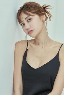 “Dou Sprout” has super power, super slim posture is super seductive (19P)