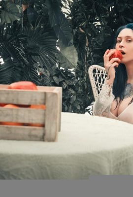 [Suicide Girls] Mar 16, 2025 – Frutella – Botanical Garden of Love [46P]