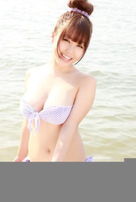 Supermodel Mai Nishida’s half-exposed breasts are seductive and seductive (24P)