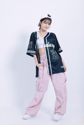 “YING_Lin Daiying” Sweet and sweet breath is so romantic (21P)