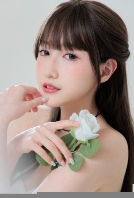 “Ke Zi_” A good figure cannot hide “Bikini hot photos” (20P)