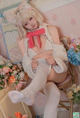 (Collection on the Internet) Welfare Girl Bites a Bunny Girl “His Cat” VIP Exclusive (77P)