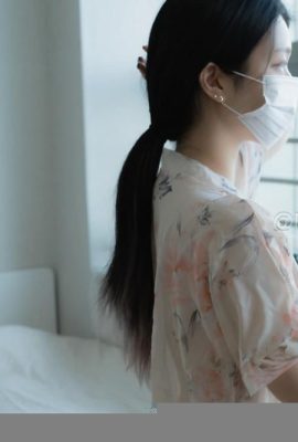 (MASKED_SHOJO) MKSJ 001 Waterfall Big Tits (54P)