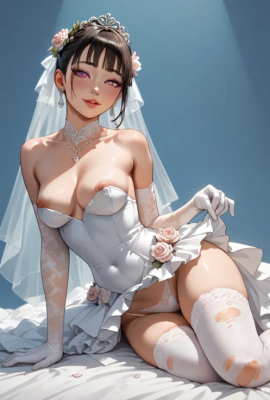 The hypnotic brides
