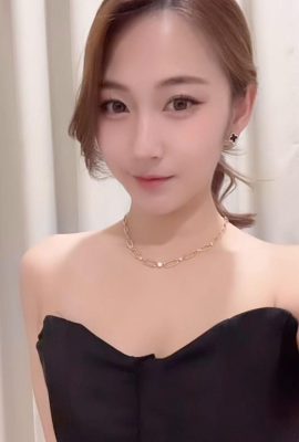 “I_Qi Min” full breast shape is so eye-catching (22P)