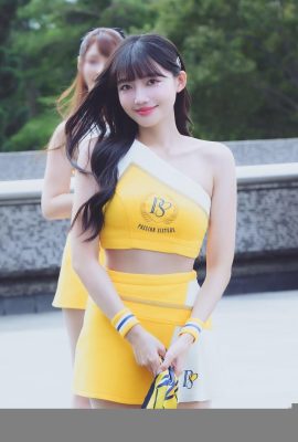 “Little salt_yenyen” is born with beautiful and sweet taste (21P)