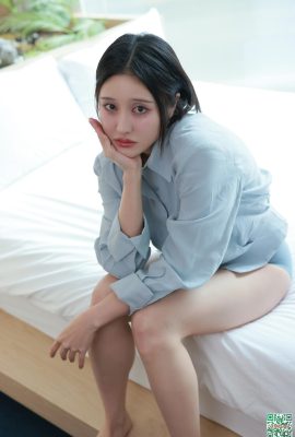 (Yuze) A proud figure is amazing, big, soft and elastic (42P)
