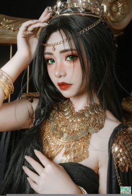 Miao Xiaoji “Princess Wind Chime” (47P)