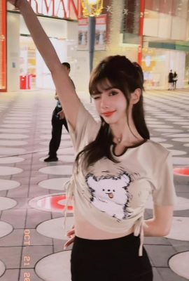 “Sheep_Yang” sexy curves are so tempting! The perspective is too outrageous (22P)