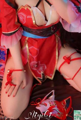 (Misaki Suzuki) Fireworks Game Human (8P)