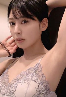 Kanematsu Kiho: Gravure Celebrity Kanematsu Kiho’s first life as a completely abstinent life at home, no makeup private… (20P)