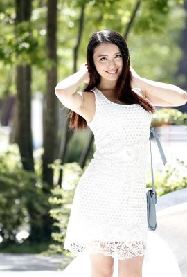 Sakino Kana: One after another, genuine, lewd beautiful girls are really cumming! (22P)