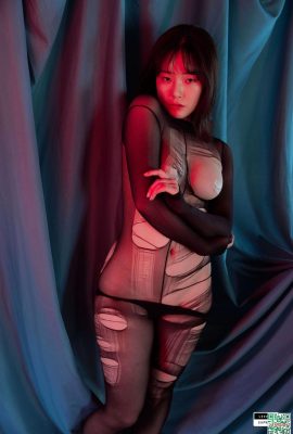 Models also album label black stockings temptation (41P)