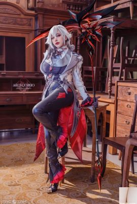 Byoru-Arlecchino dress (94P)
