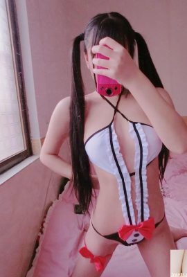 (Moe Baijiang) Sexy underwear (40P)