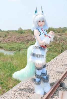 (Online collection) Mumu Momo – Reply to the Warlock’s Restart Life Moment (33P)