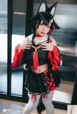 (Internet collection) Tokar – Ookami Mio (28P)