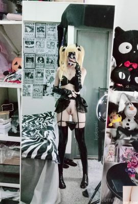 (Internet collection) Kyokoyaki – Misa Amane (30P)