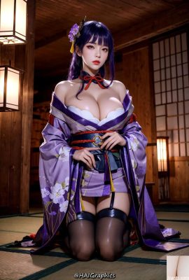 ★PATREON★ (HAIGraphics) – Raidenshogun