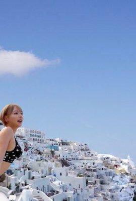 Hamasaki Mao: Ura Hamasaki Mao Sex Travel Shopping in the beach and the pool! After playing, it’s very intense… (20P)