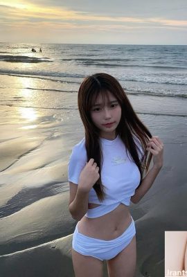 The look of tempting “Jiafei is not a cat” makes people feel lustful (10P)