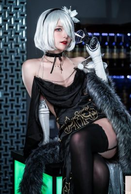 Coser “Juyi” is very tempting to wear various outfits (10P)