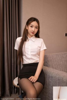 (XiuRen) High-definition Photo 2022.08.25 No.5490 Jiang Zhenzhen (78P)
