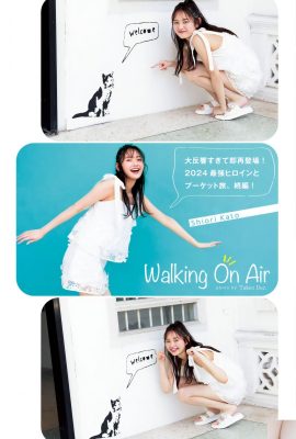 (Kato Sato) The beautiful appearance is directly full of figure, which is even more amazing (12P)