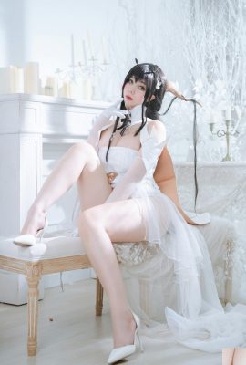 (Online collection) Welfare Girl Charming Eyes Meroko “Indomitable” VIP exclusive (56P)