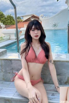 The ultimate figure curve “Jia Jia” has the magic that makes people fall in love at first sight (10P)