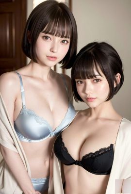 August 12 AI Bijokan (August 12 AI Beauty Yao)