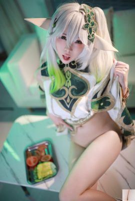 (Collection on the Internet) Welfare Girl Uesugi Eri Luo’s “Nasida” VIP exclusive (49P)