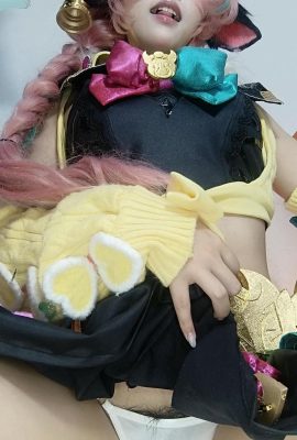 (Internet collection) YanYan Bonnie – Varesa (47P)