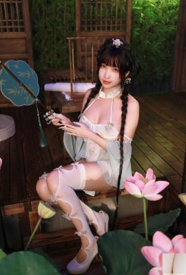 (Online collection) Coser@Mumu Momo – Yixinsuwen (40P)