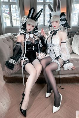 (Online collection) Welfare Girl Half babe & Bread Fairy’s “The Fearful Rabbit” VIP exclusive (60P)