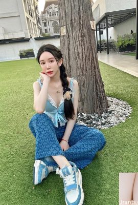 Full and firm breasts, “Miqi” body proportions are so good that they don’t look like real people (10P)