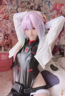 (Xi Daidai) Lucy (Cyber​​punk) (21P)