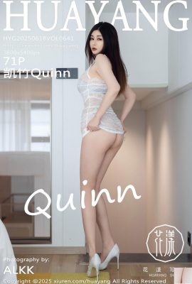 (HuaYang) 2025.06.18 VOL.641 Kaizhu full version photo (72P)