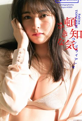 (Suddenly know the beauty) Sweetheart girl’s full body is fully revealed (22P)