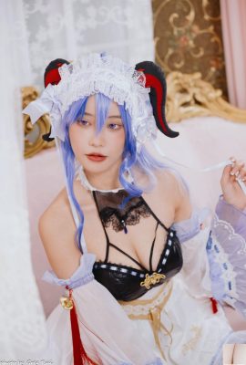 (Online collection) Welfare Girl Li Li’s VIP exclusive to “Rem” (83P)