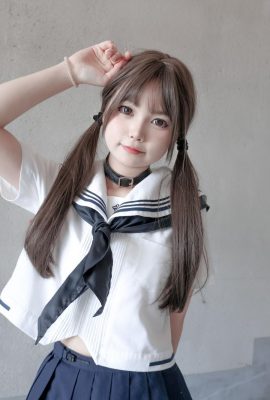 (Chinese model set photo) Xiaobing “Featured and beautiful rope art” (111P)