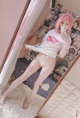 (Stupid) Riamu Yumemi Dreaming Riamu (13P)