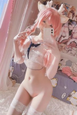 (Stupid) Yao – transparent sailor fuku transparent sailor uniform (26P)